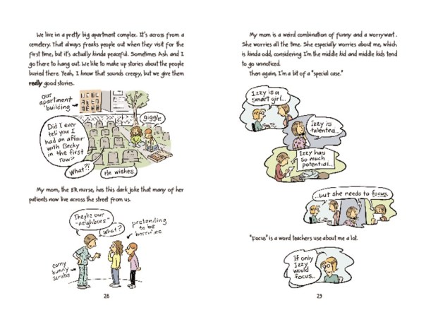 Image result for positively izzy libenson