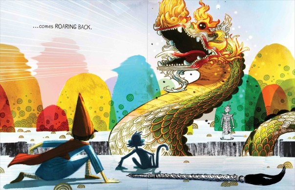 Image result for drawn together santat