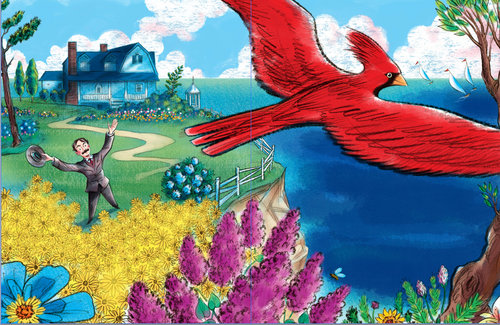 Image result for crayon man salerno