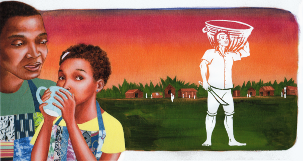 Image result for grandpa cacao zunon