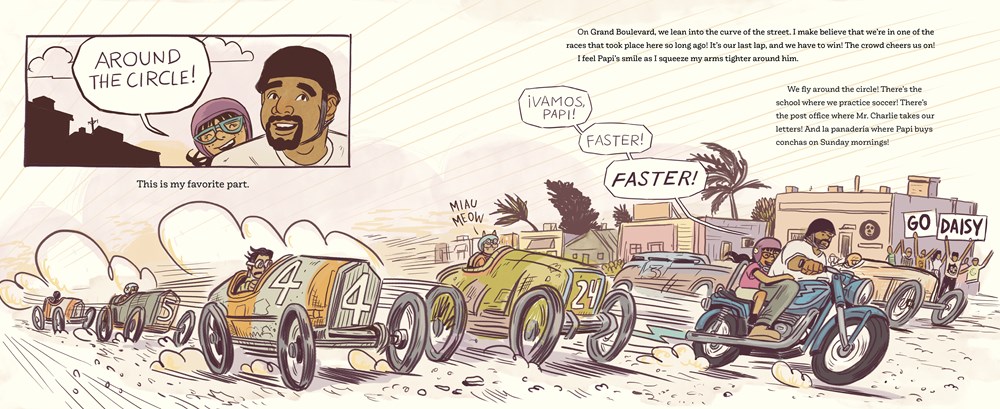 Image result for my papi has a motorcycle