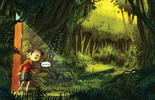 LIFT by Minh Lê and Dan Santat