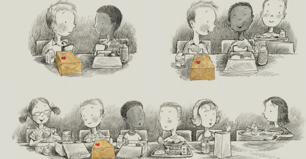 One Little Bag: An Amazing Journey by Henry Cole