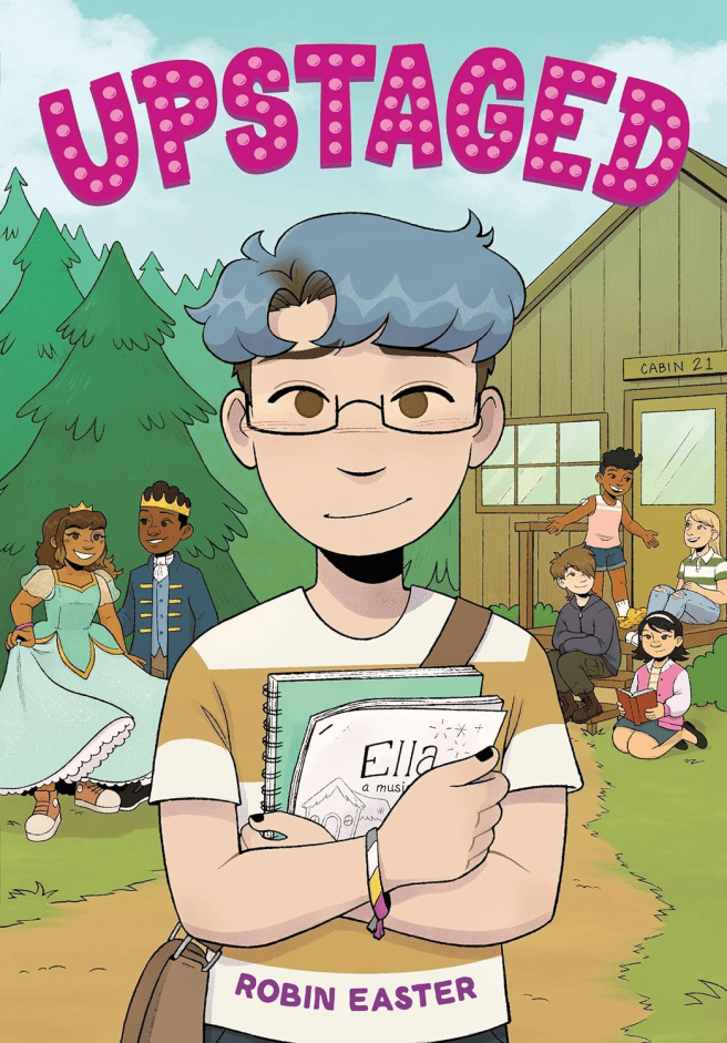 Middle school angst | A Kids Book A Day