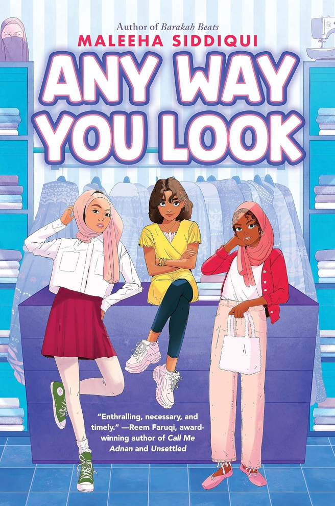 Middle school angst | A Kids Book A Day